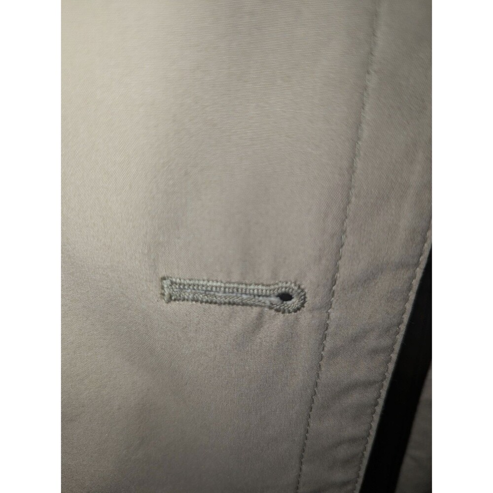 Braefair Trenchcoat Womens Size 10 Zip Out Liner Tan Vintage - Picture 7 of 16